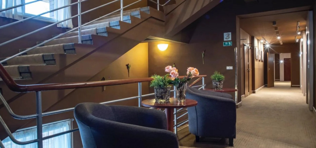 Pytloun Kampa Garden Hotel Prague