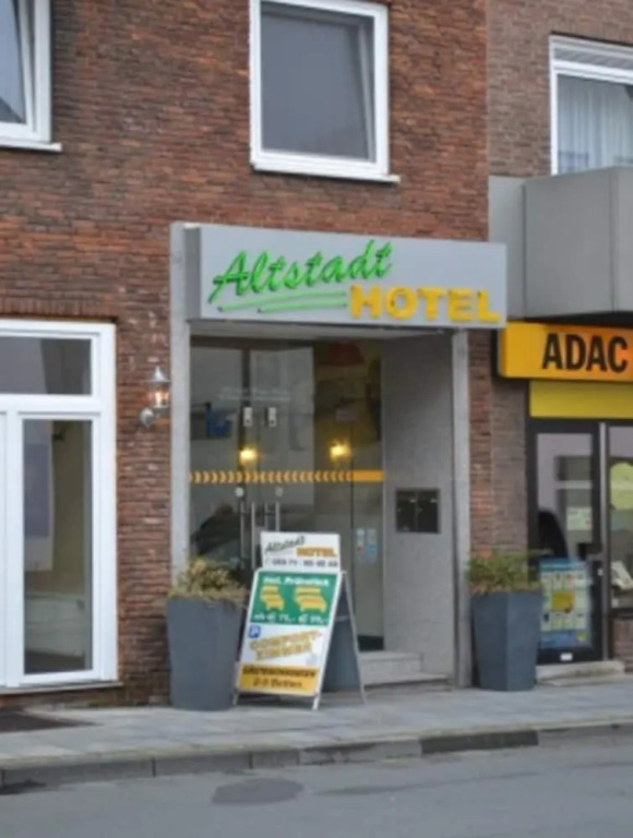 Altstadthotel-Rheine
