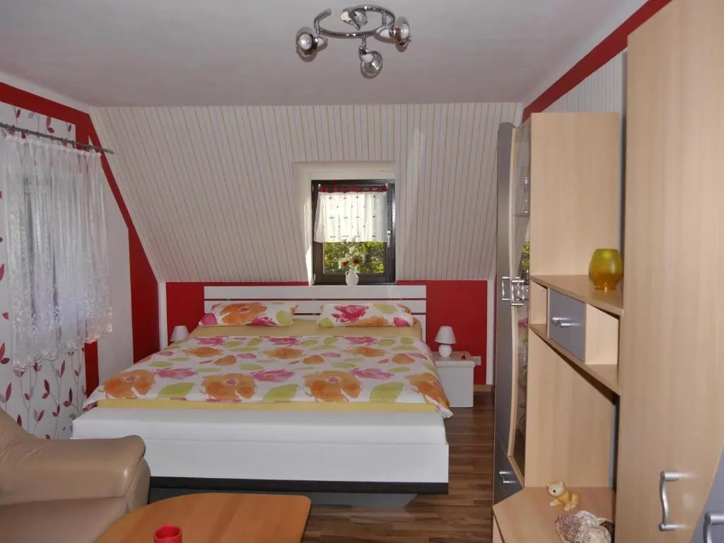 Ferienwohnung Hesse am Wachberg (Berghütte)