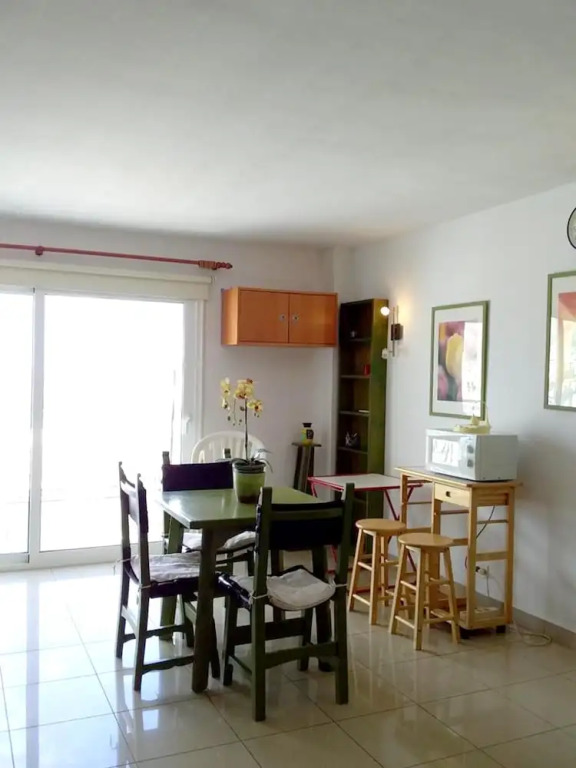 Apartment with One Bedroom in Arona, with Wonderful Sea View, Furnished Balcony And Wifi - 200 M From the Beach