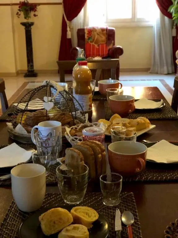 B&B La Salghè