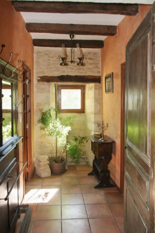 House With 2 Bedrooms in Saint Amand de Coly, With Pool Access, Furnis