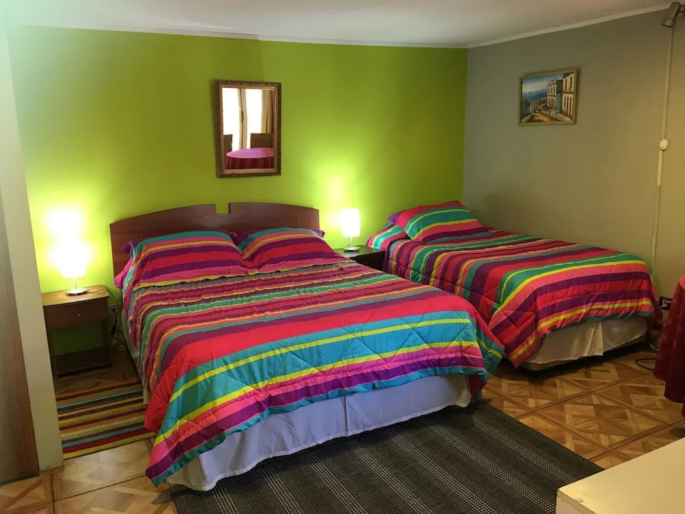 Eco Hostal Offenbacher-Hof