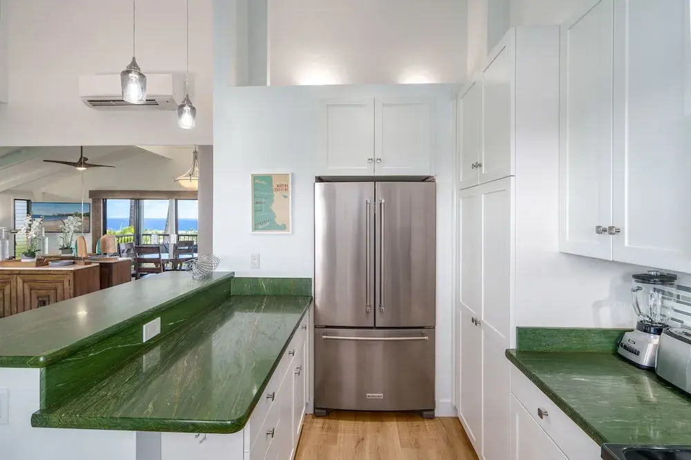 Wailea Ekolu 310 - Molokini to West Maui Ocean View, Modern Renovation, Split AC
