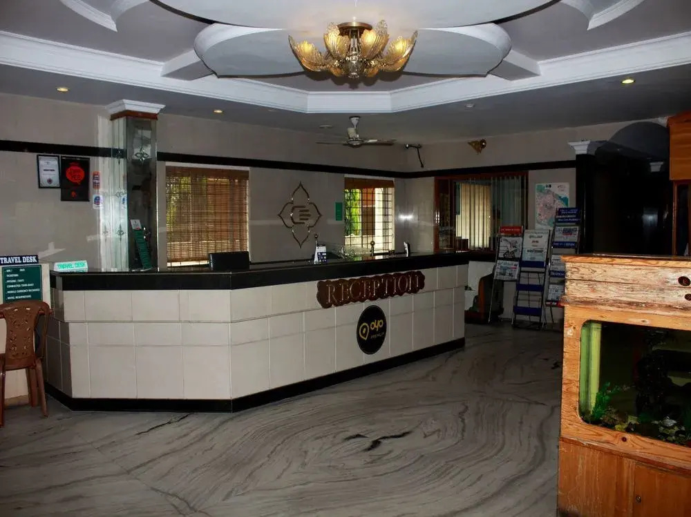 OYO 2410 Nerambally Hotel Mysore