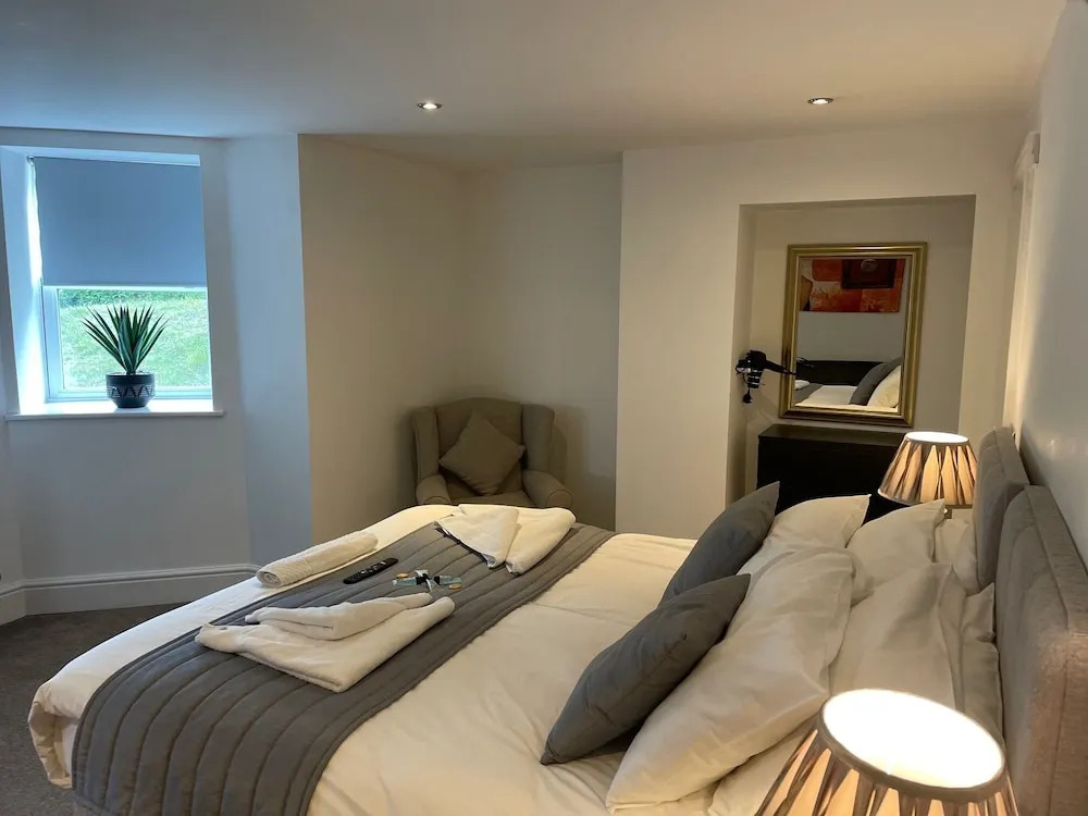 Beach House Courtyard 1 bed