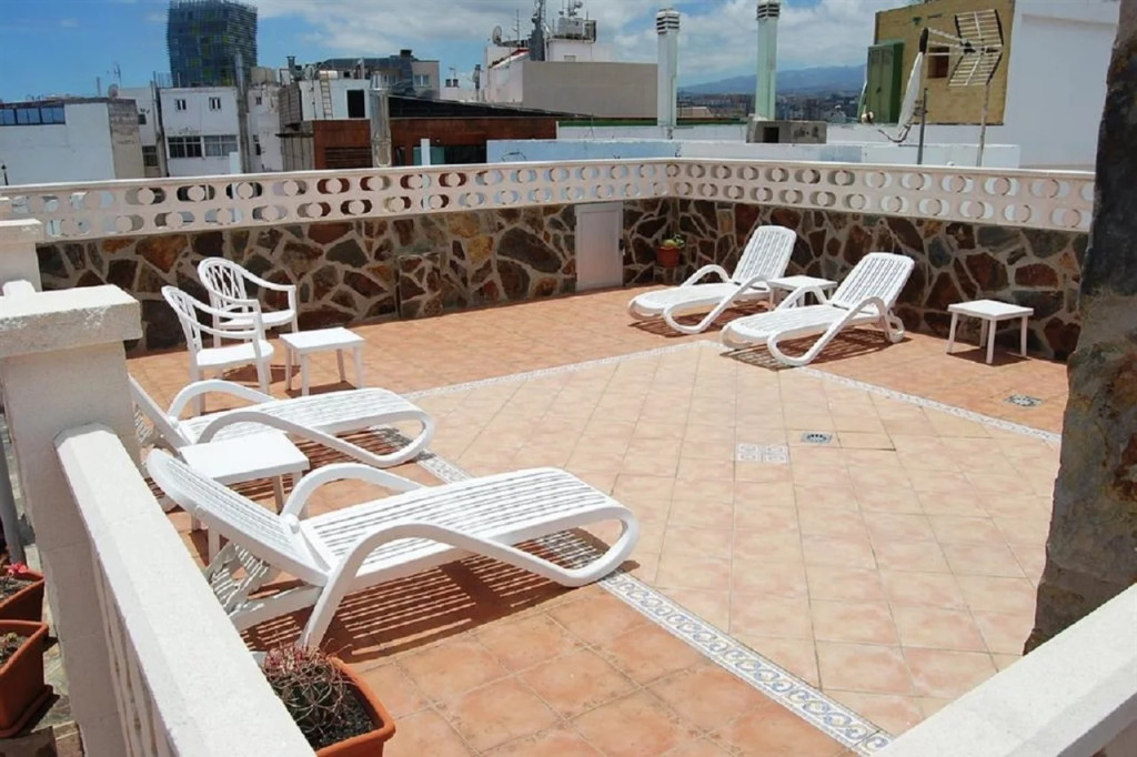 Apartamentos Tinoca