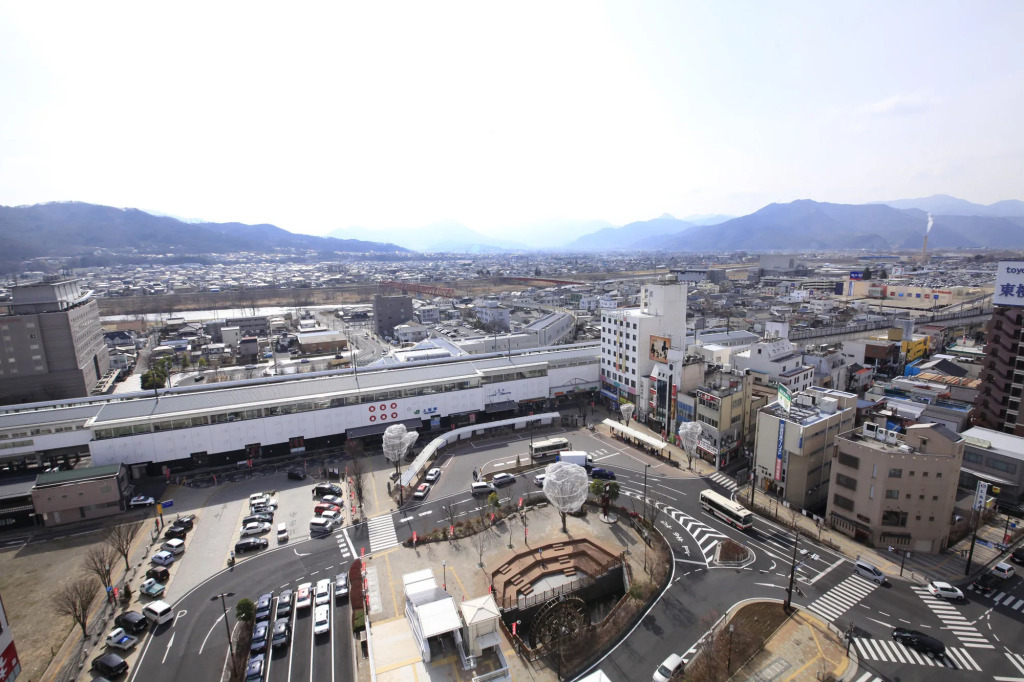 Sotetsu Fresa Inn Nagano-Ueda