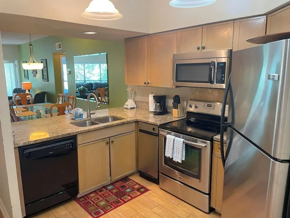 Inverness S Comal River      Ic216 2 Bedroom Condo by RedAwning