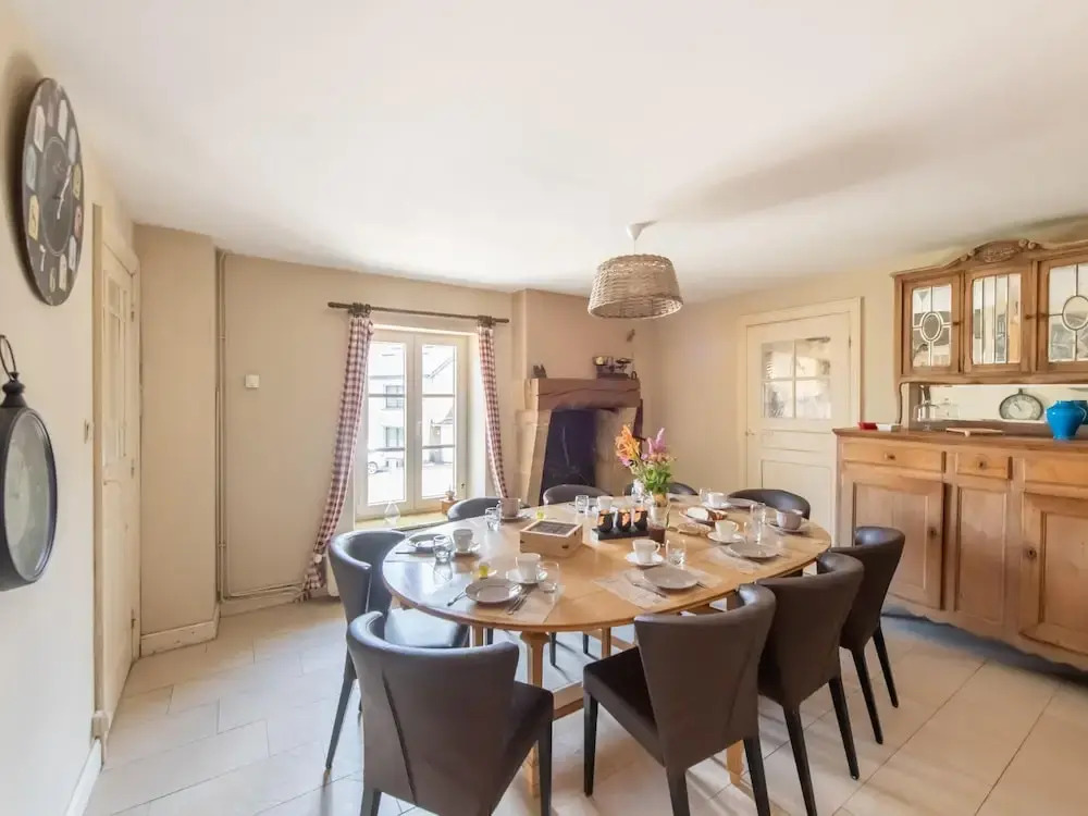 Welcoming Holiday Home in Vresse-sur-semois With Terrace