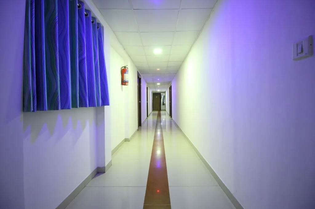 OYO 8758 Hotel Swagatam