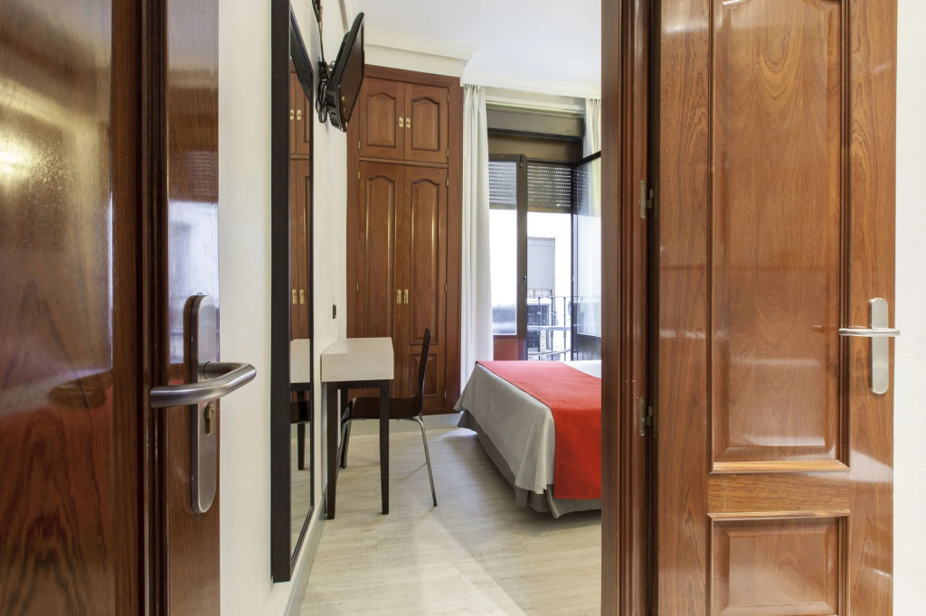 Hostal Castilla
