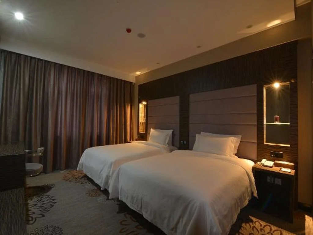 Lavande Hotel Shanghai pudong airport branch