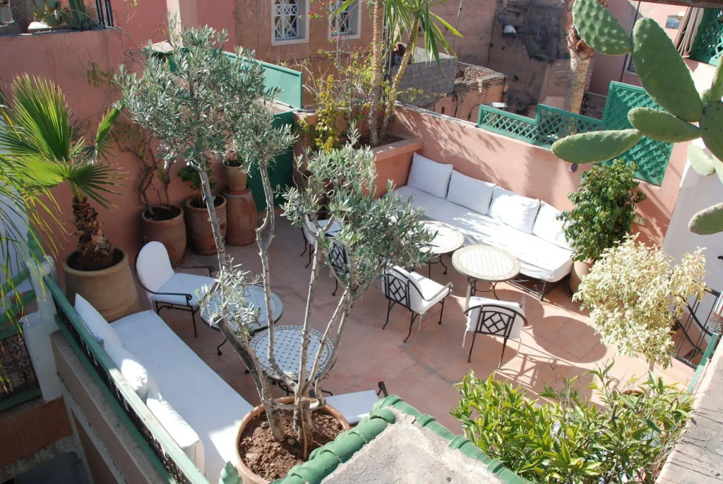 Riad Celia