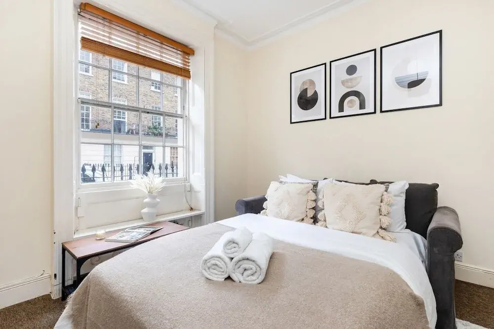Prime 1BR near Regents Park & Zoo