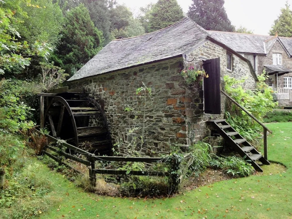 Honey House