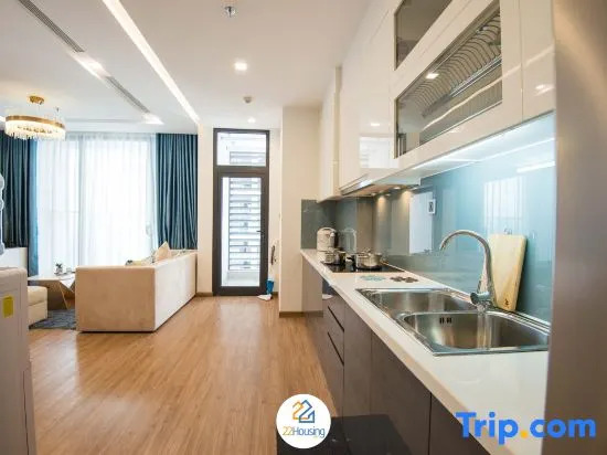 Vinhomes Metropolis Hanoi Apartment Hotel