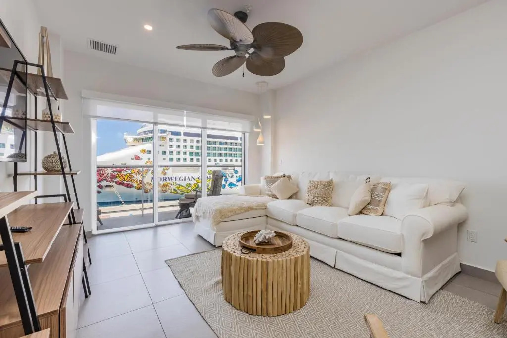 Experience the Groovy Harbour House Lifestyle