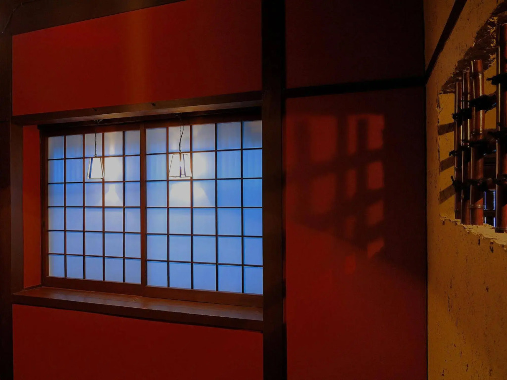 Theatre and Library Residence -Kyoto Imagumano-