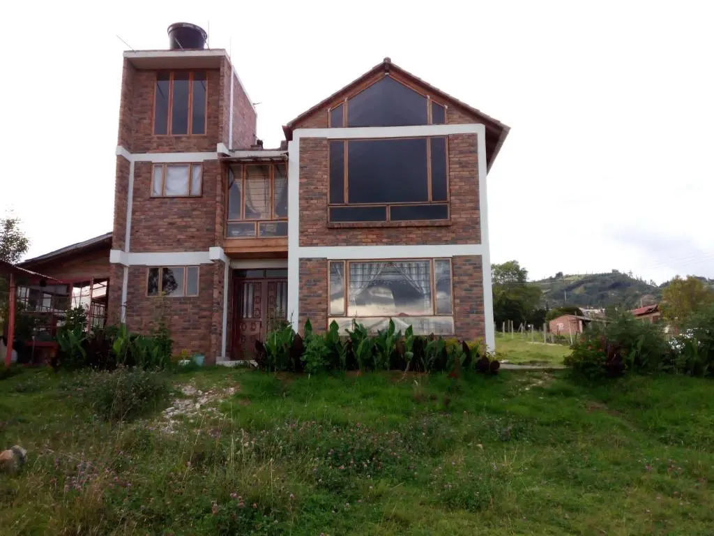 Casa De Los Colores