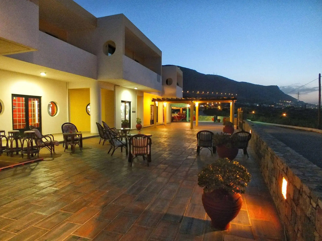 The Nest Resort