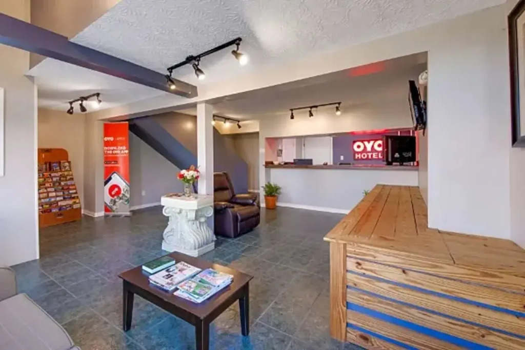OYO Hotel Mt. Vernon KY - Renfro valley/I-75