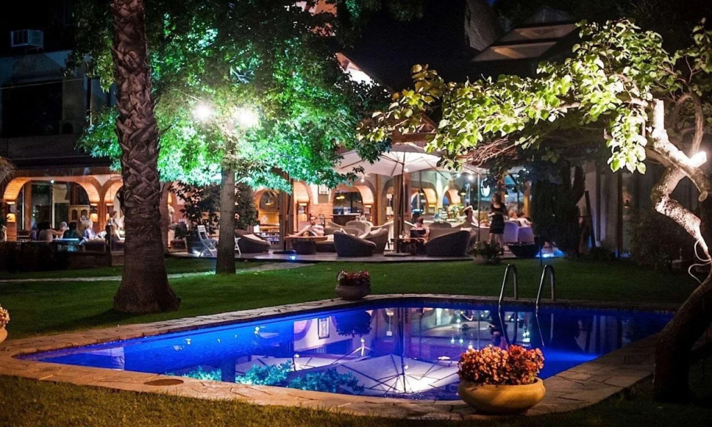 Hotel Manquehue Las Condes