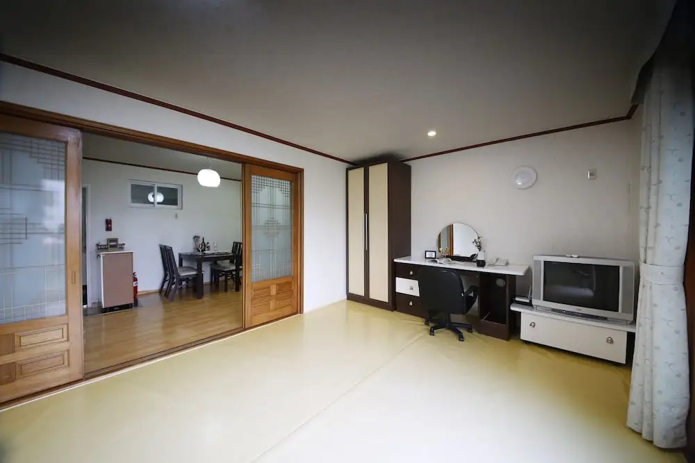 Jeju Beach Pension