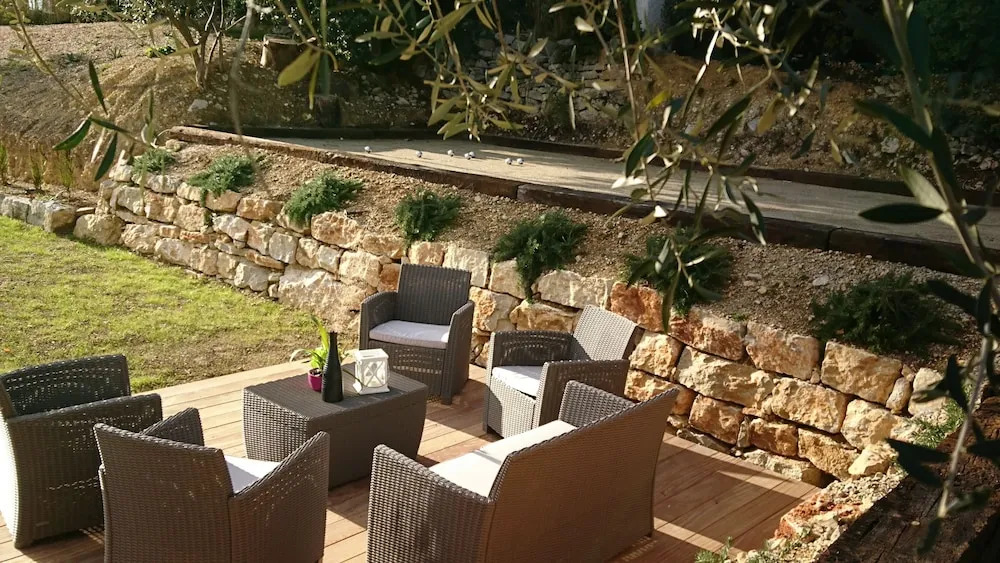 La Villa Aux Oliviers