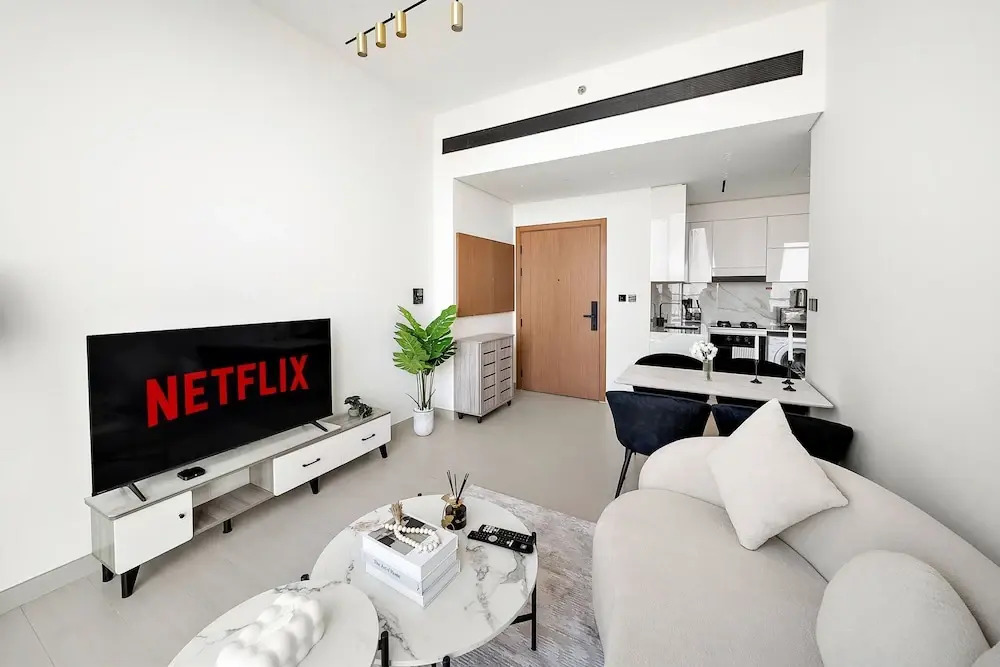 Binghatti House - 3207 1BD