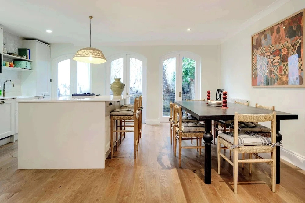 Modern 2-bedroom Flat - Angel