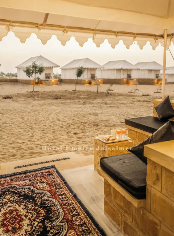 Royal Empire Camp & Resort Jaisalmer