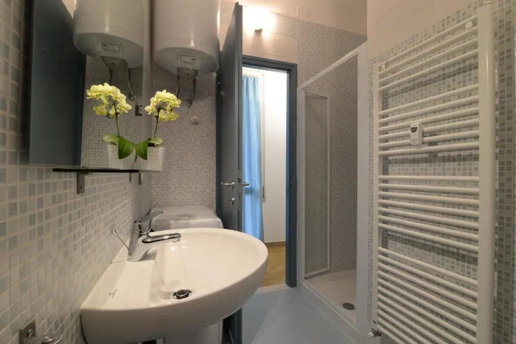 Appartamento centralissimo con 2 camere e 2 bagni