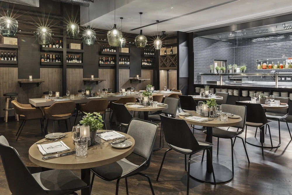 Courtyard by Marriott Hamburg City
