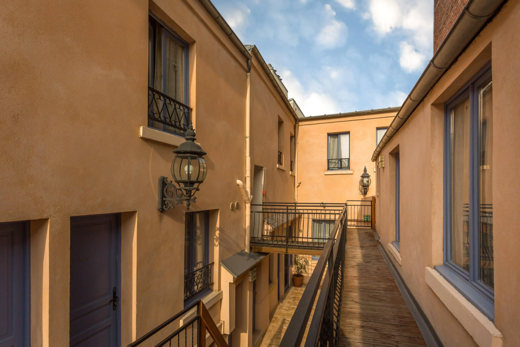Hotel De LHorloge