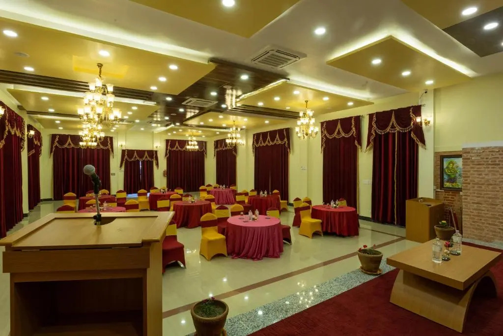 Hotel Ghyampe Danda