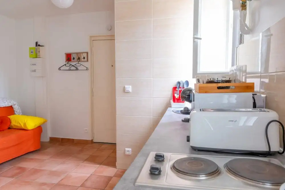 Charming Studio Close to the Stade DE France