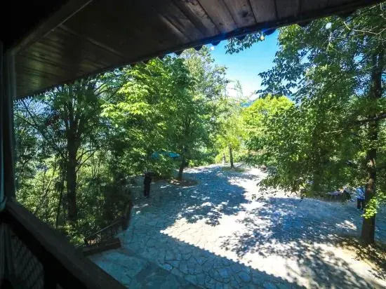 Wudang Chuxing homestay