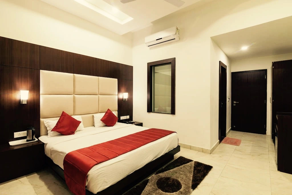 Hotel The Onix