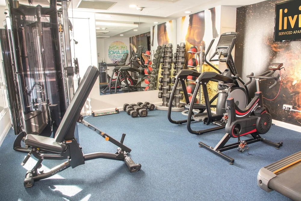 Livin Serviced Apartments