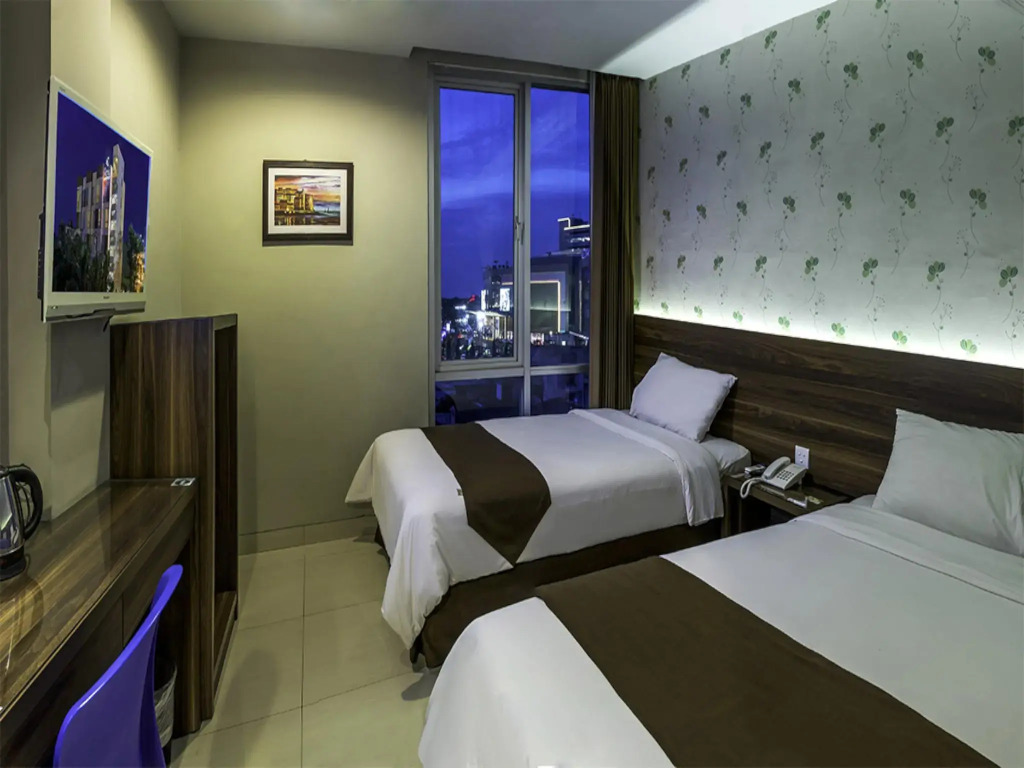 Hotel New Coklat