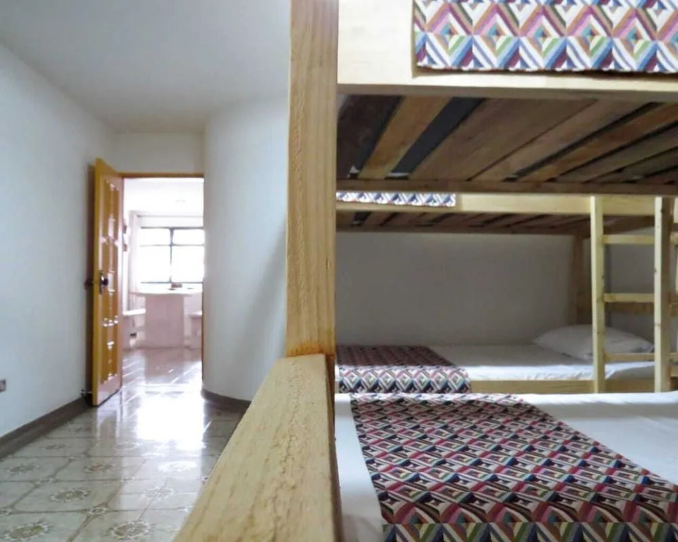 La Otra Mitad Hostel