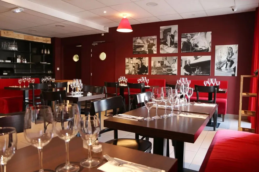Le Quarré Hôtel Bistrot