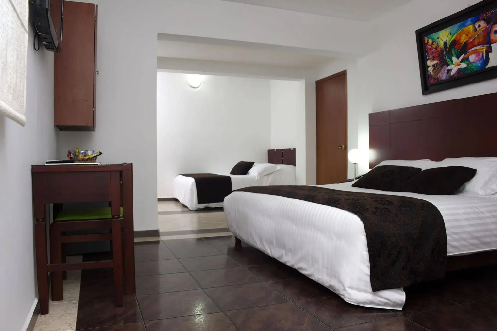 Hotel Quinta de Cabecera