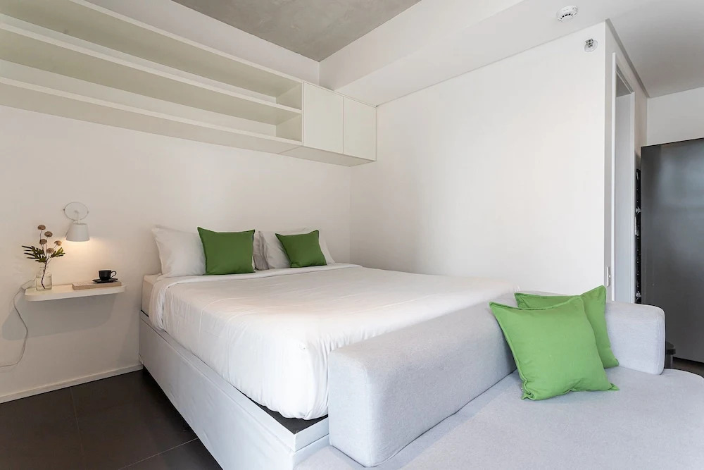 Onze22 by Viva - Estúdios Modernos a 400m do Metrô Vila Madalena com Piscina no Rooftop