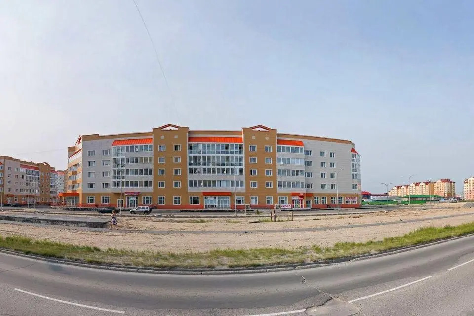 Dom89 (Дом89) в микрорайоне Тундровый 1