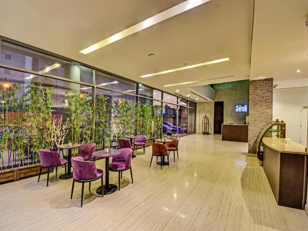 OYO 633 Home IBS 3 - 2BHK