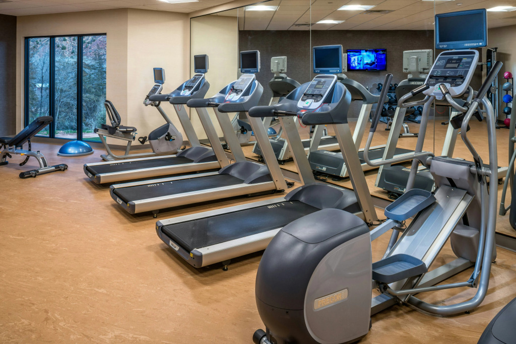 SpringHill Suites by Marriott Springdale Zion National Park