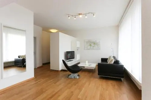 Serviced Apartments Haus 2