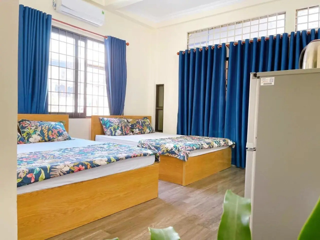 Xoài Xanh Hostel & Villa